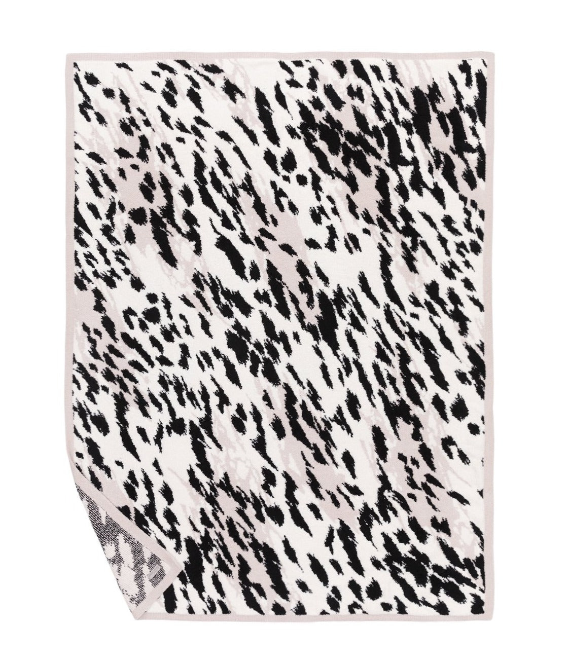 Cheetah print throw hot sale