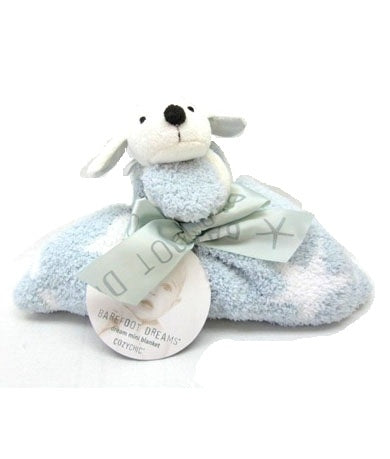 #animal_Puppy | CozyChic Dream Mini Blanket with Buddie