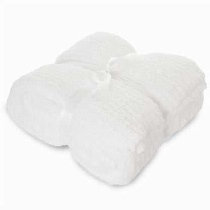 CozyChic Ribbed Bed Blanket - King
