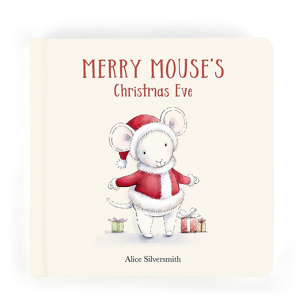 Merry Mouse Book & Merry Mouse Bedtime