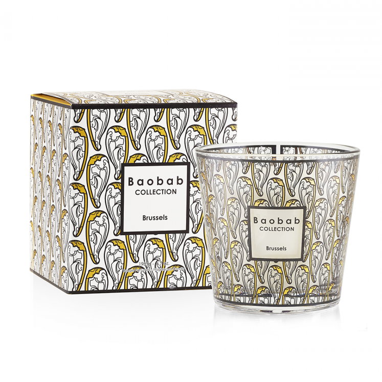 My First Baobab - Brussels