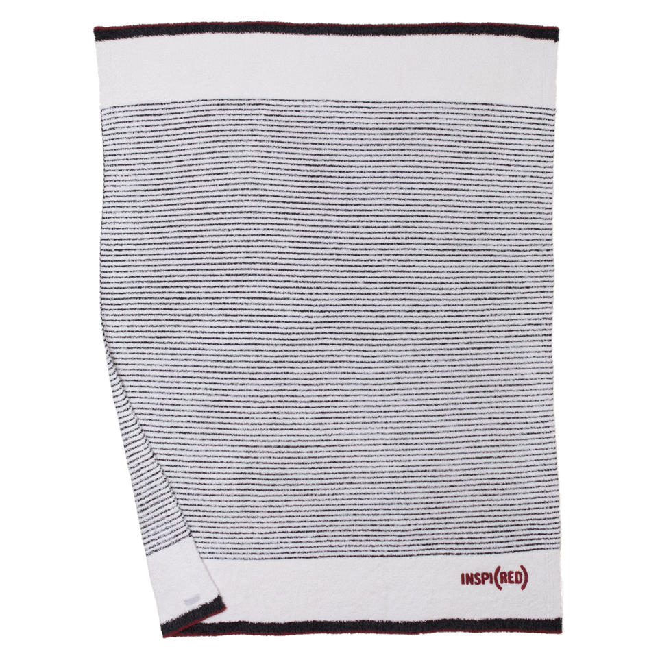 Cozychic stripe throw hotsell