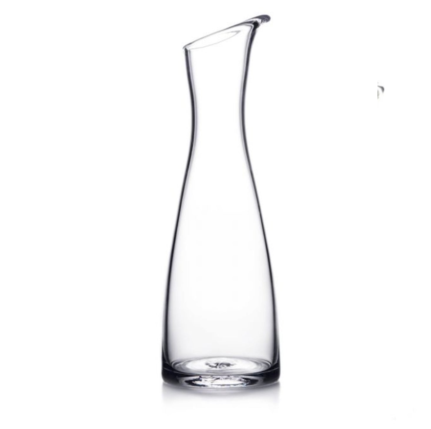 Barre Glass Carafe - Large