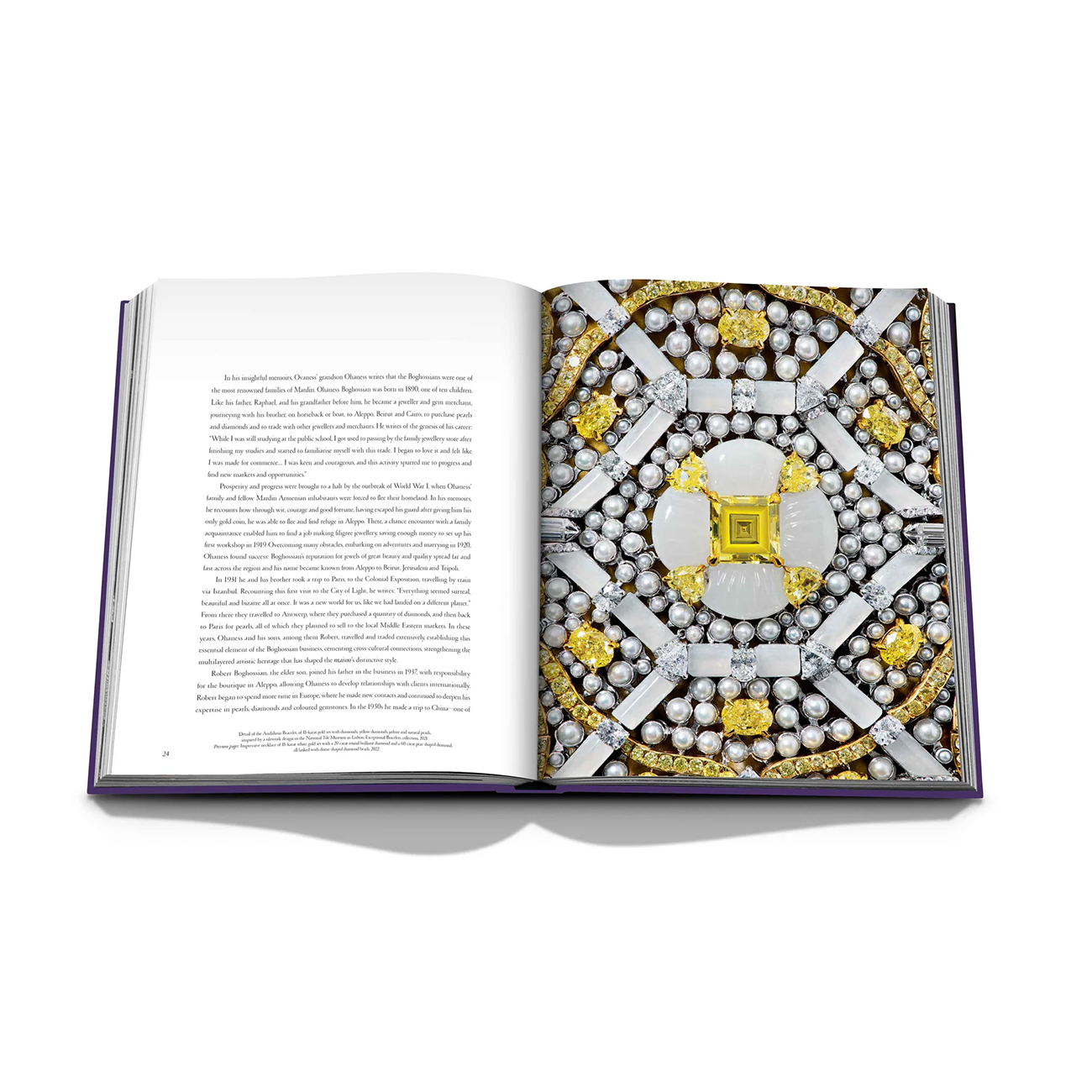 Boghossian: Expertise, Craftsmanship, Innovation