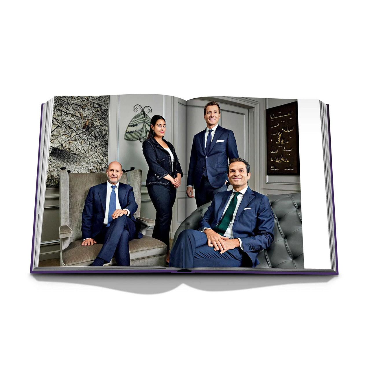 Boghossian: Expertise, Craftsmanship, Innovation