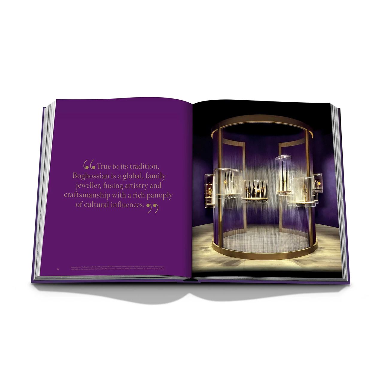 Boghossian: Expertise, Craftsmanship, Innovation