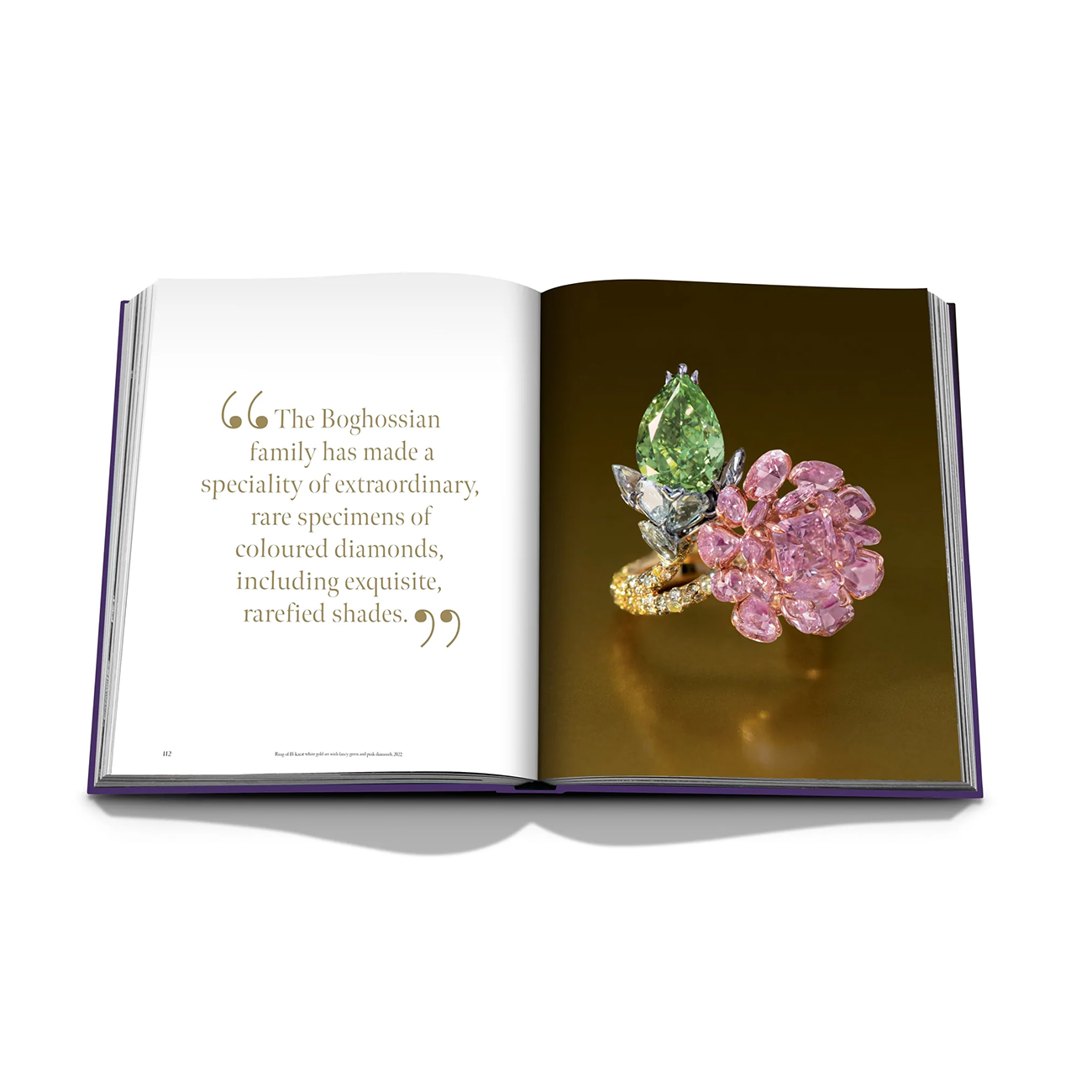 Boghossian: Expertise, Craftsmanship, Innovation