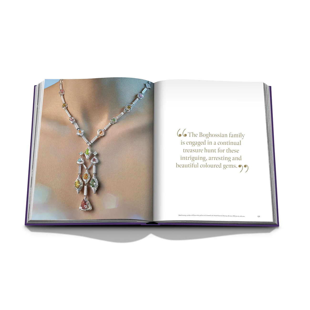 Boghossian: Expertise, Craftsmanship, Innovation