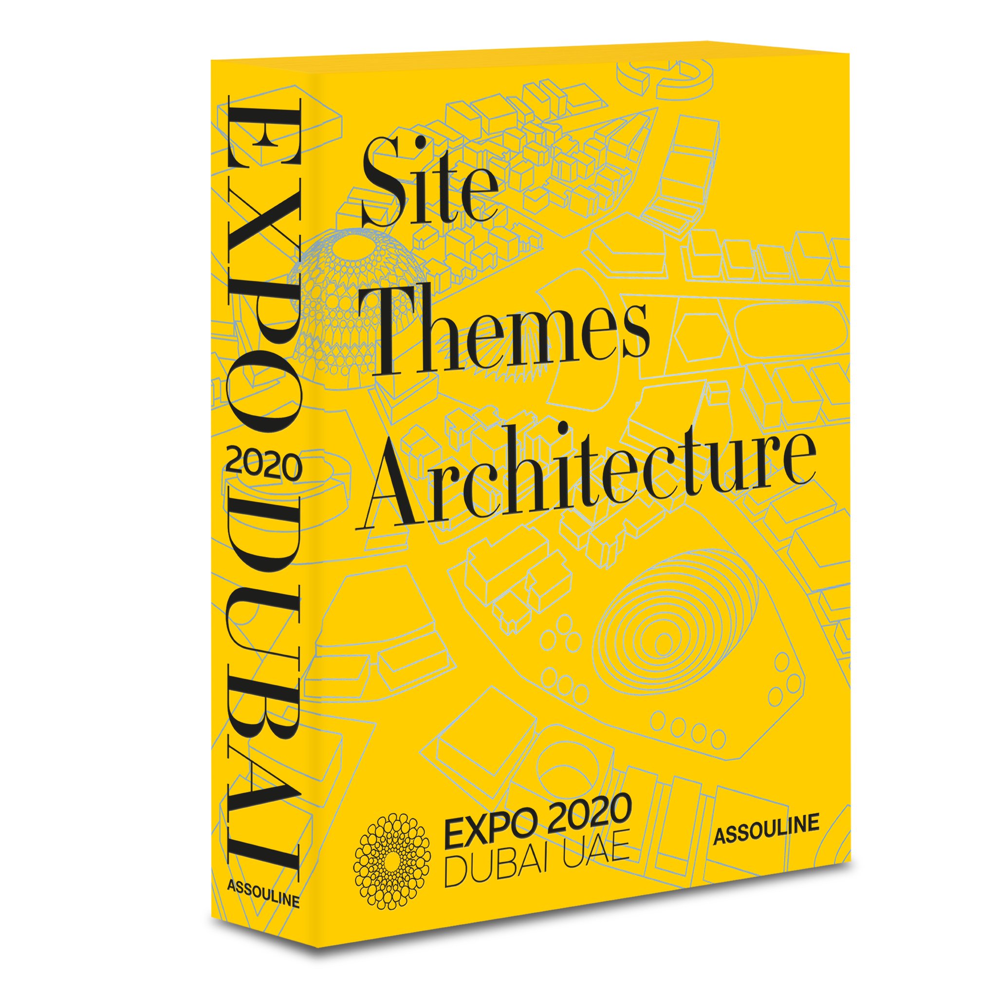 Expo 2020 Dubai: Catalog-Site, Themes, Architecture