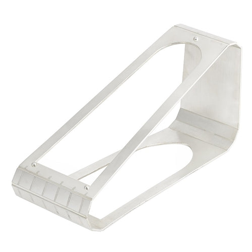 Graphik Silver-Plated Wine Stand