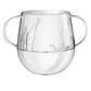 Savane Silver-Plated Baby Cup