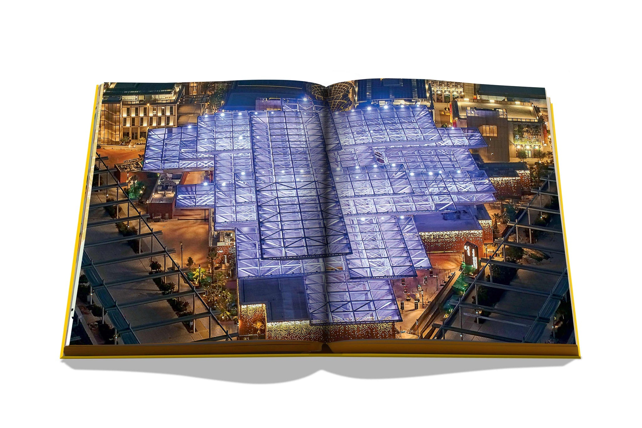 Expo 2020 Dubai: Catalog-Site, Themes, Architecture