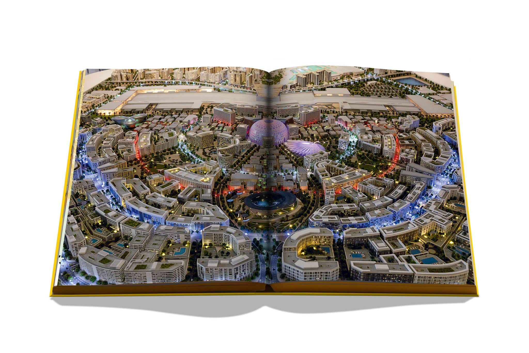 Expo 2020 Dubai: Catalog-Site, Themes, Architecture