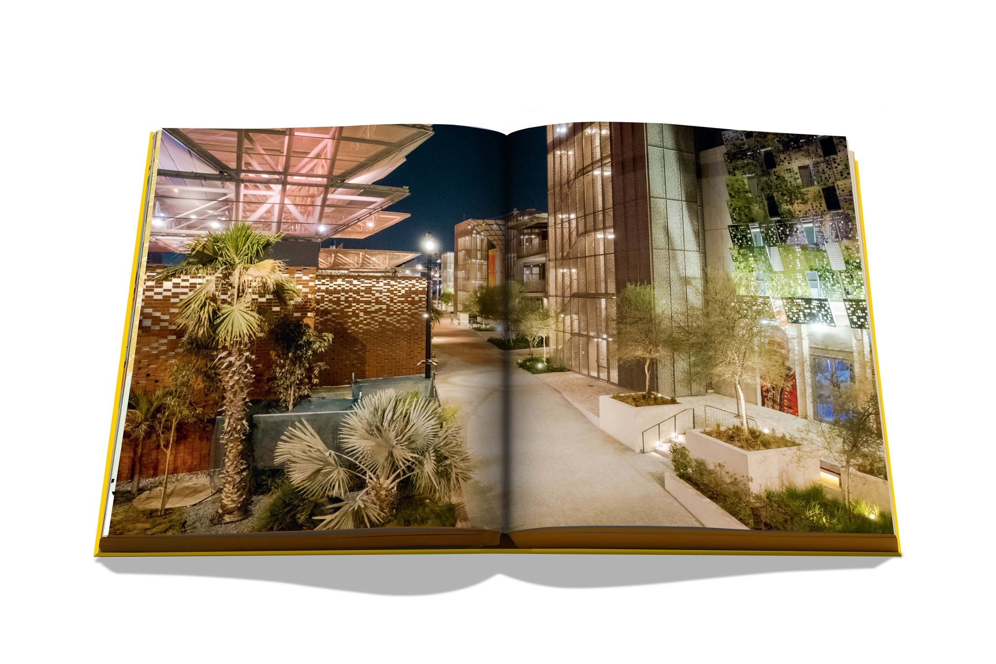 Expo 2020 Dubai: Catalog-Site, Themes, Architecture