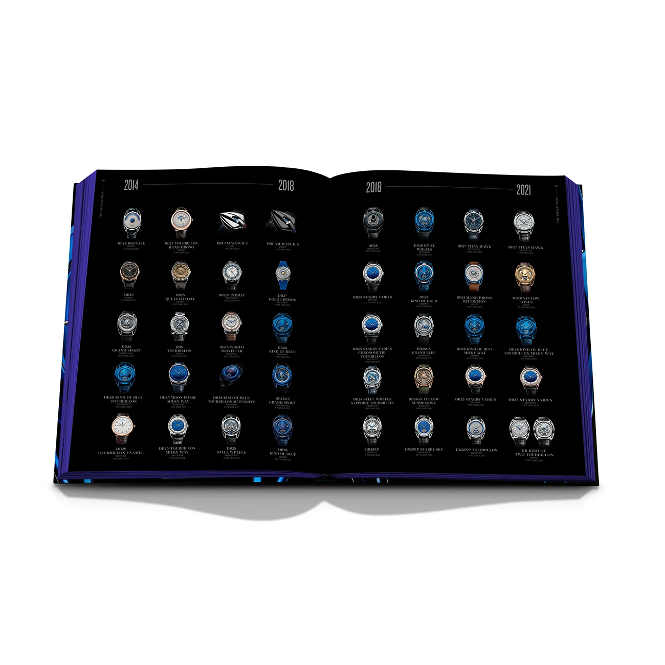 De Bethune: The Art of Watchmaking