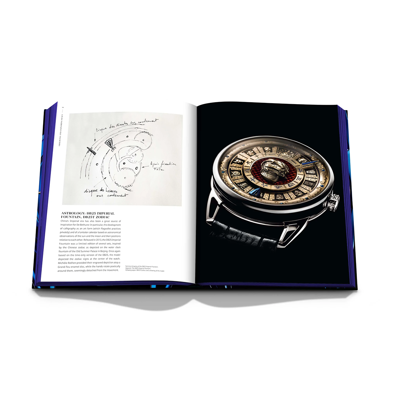 De Bethune: The Art of Watchmaking