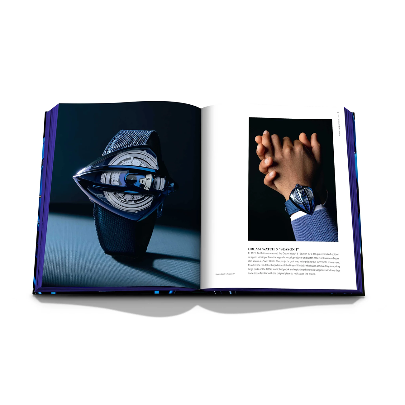 De Bethune: The Art of Watchmaking