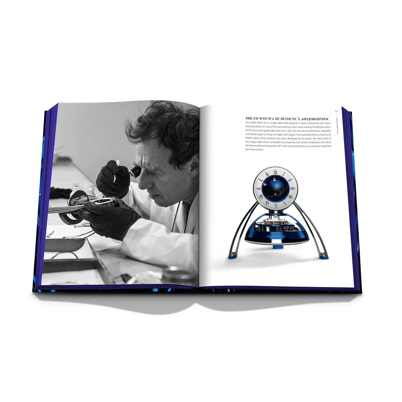 De Bethune: The Art of Watchmaking