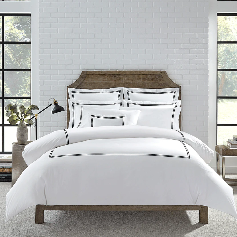 Grande Hotel Pillowcases - Set of 2