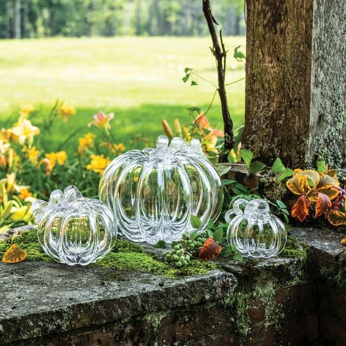 Pumpkin with a Twist