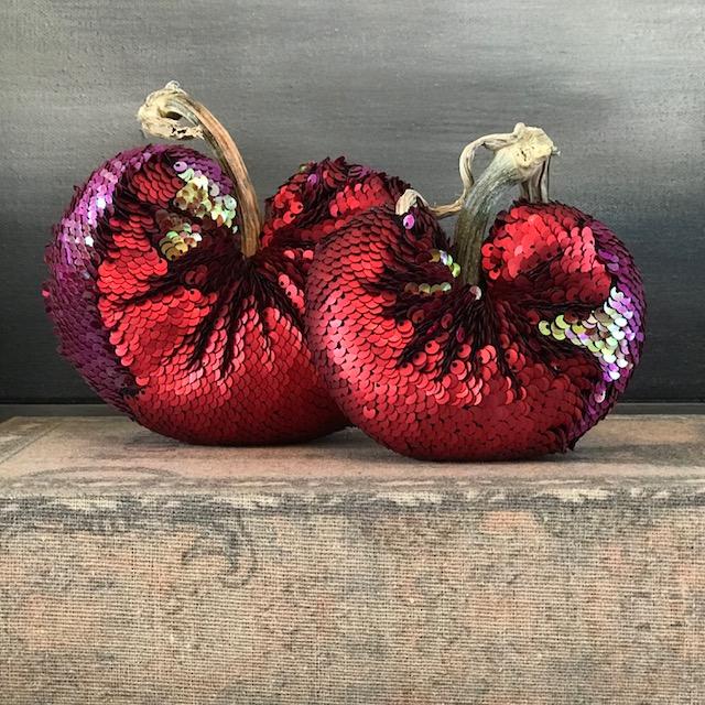 Be Mine Heart Pumpkin