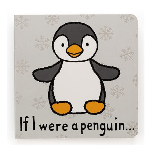 If I Were a Penguin Book