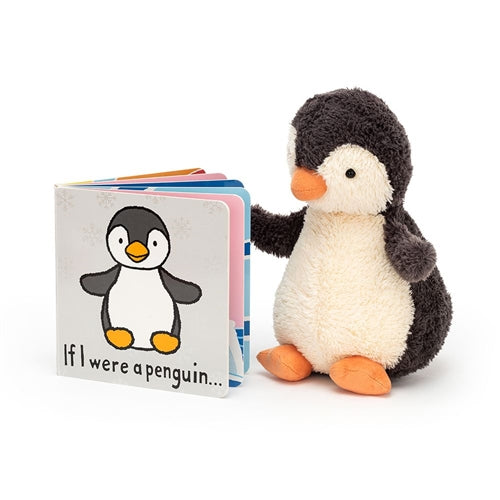 If I Were a Penguin Book