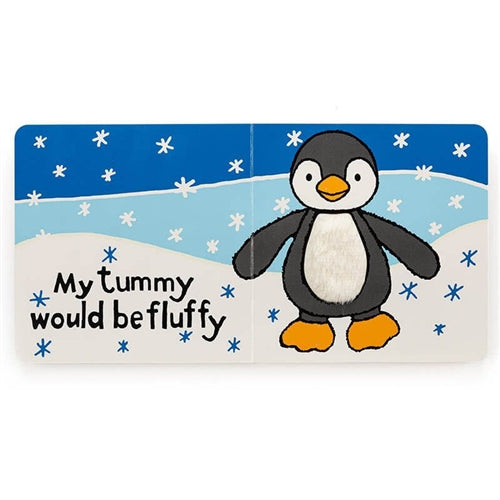 If I Were a Penguin Book