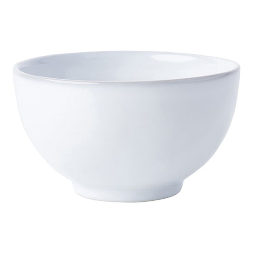 Quotidien White Truffle Cereal/Ice Cream Bowl - Set of 2