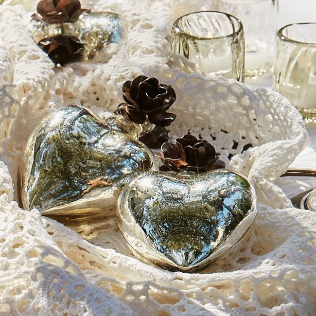 Corazon d'Melon Heartblessing in Platinum