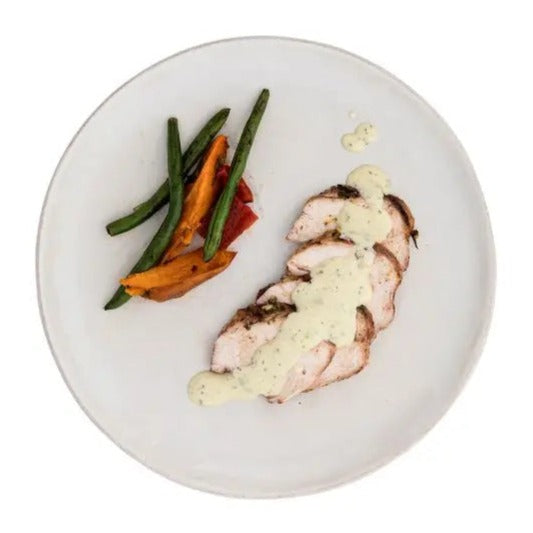 Puro Coupe Dinner Plate - Whitewash - Set of 4