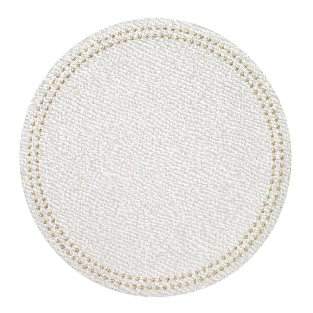 Pearls Placemat - Set of 4