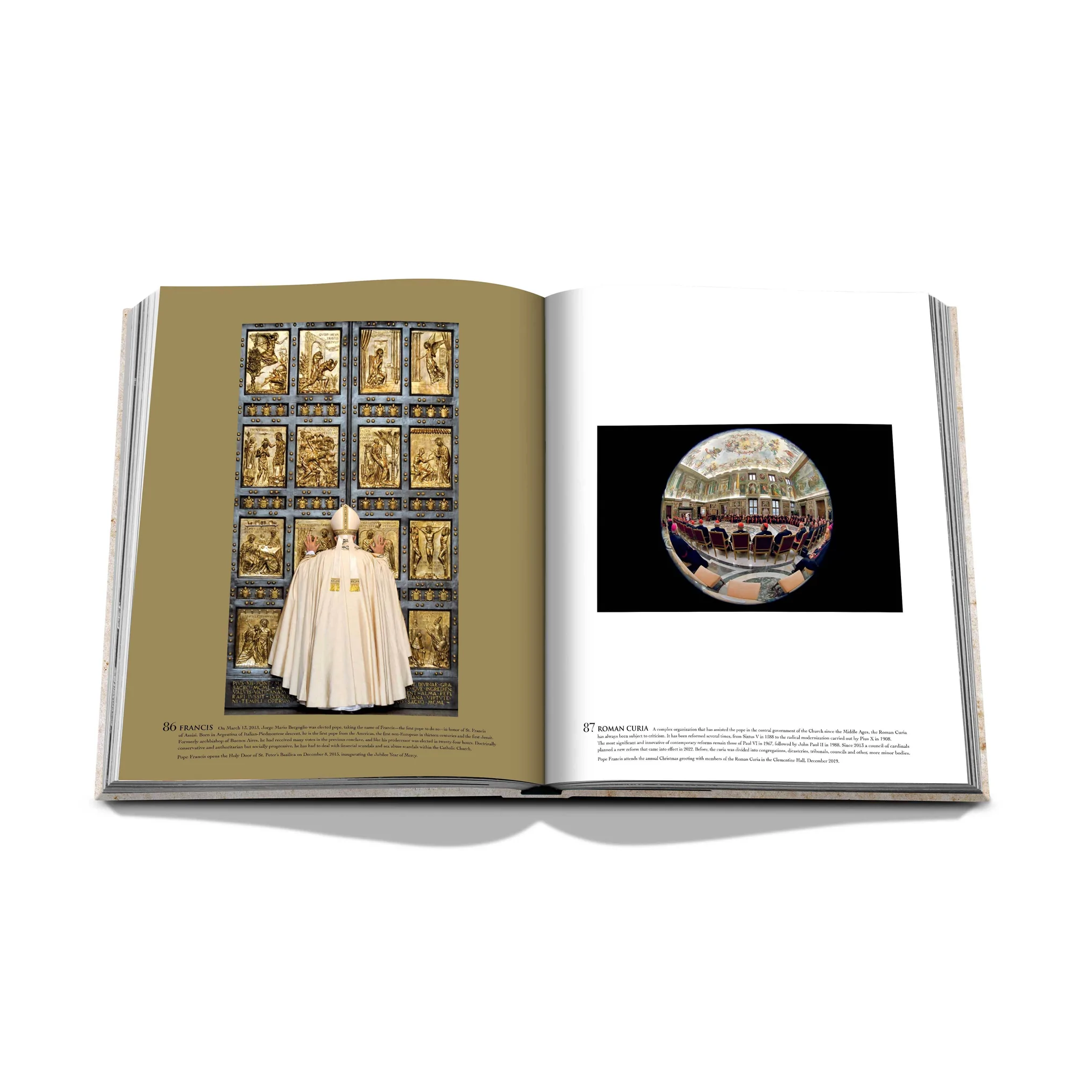 Vatican: A Private Visit to a Secret World, The Ultimate Collection