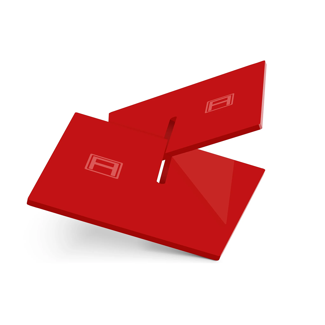 #color_Solid Red | A Bookstand