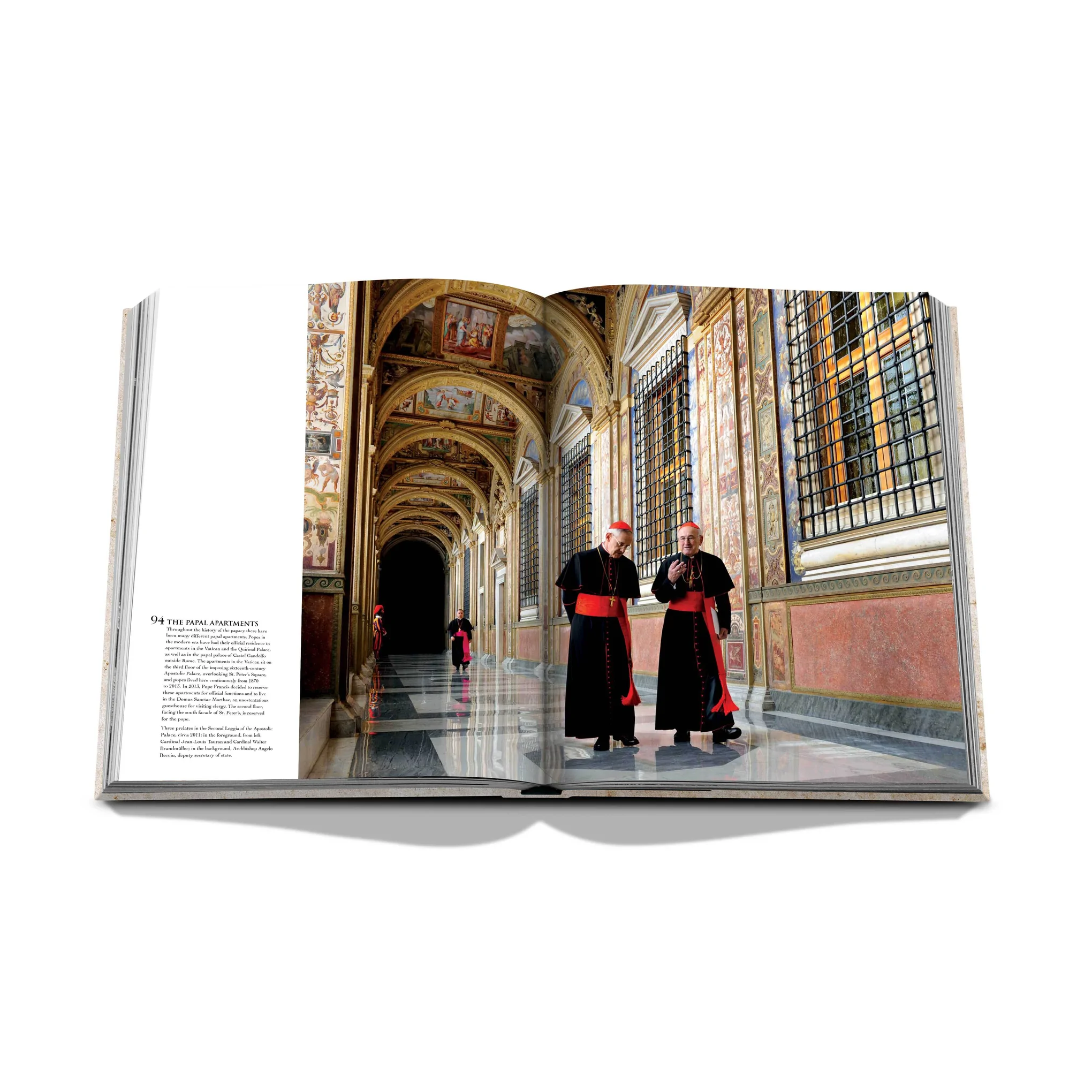 Vatican: A Private Visit to a Secret World, The Ultimate Collection