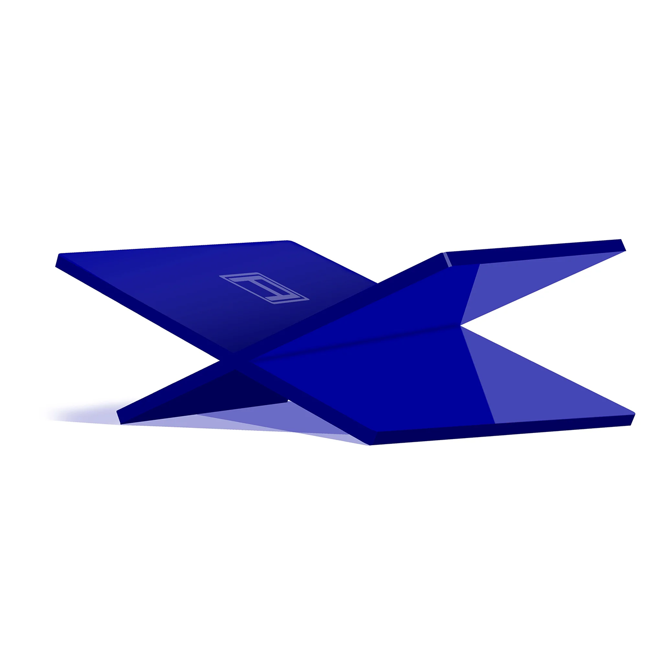 #color_Solid Blue | A Bookstand