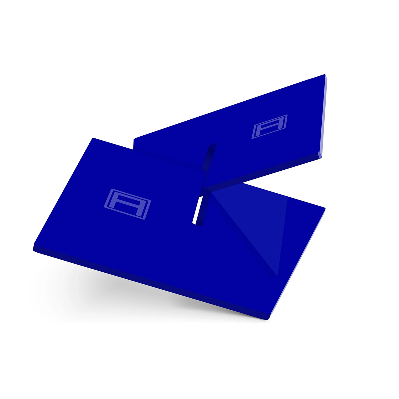 #color_Solid Blue | A Bookstand