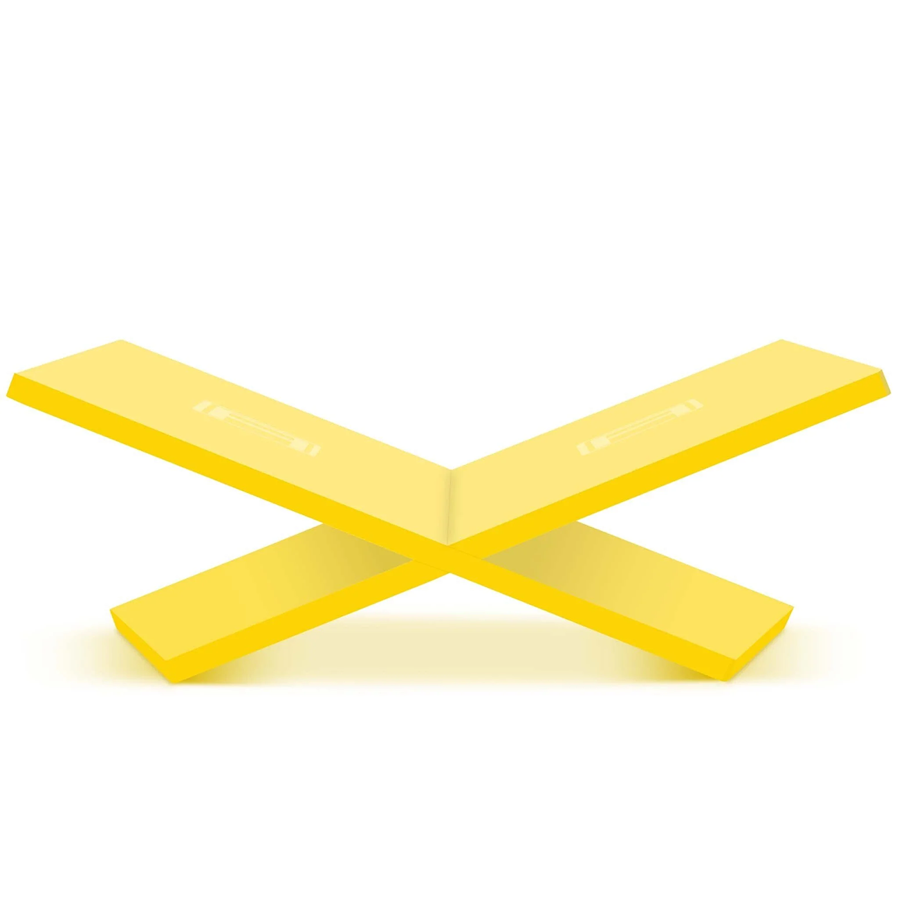 #color_Solid Yellow | A Bookstand