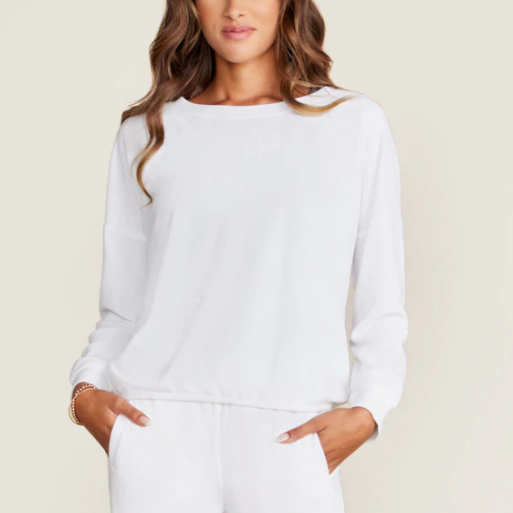 CozyTerry Dolman Pullover