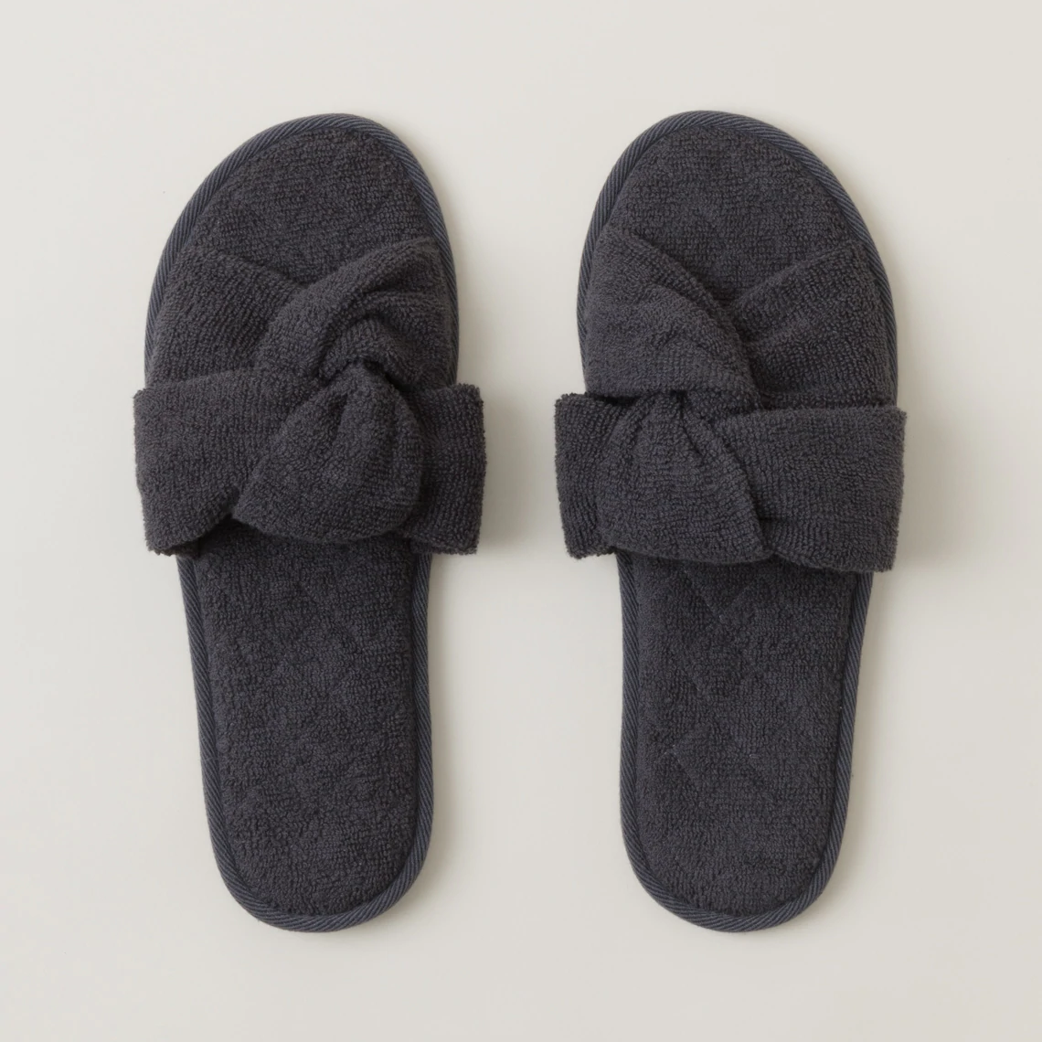 #color_Carbon | TowelTerry Sandal