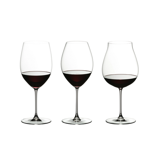 Veritas Red Wine Tasting Set (Set of 3)