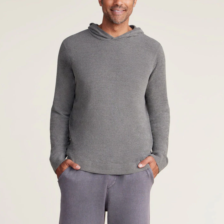 CozyChic Ultra Lite Men’s Hooded Pullover