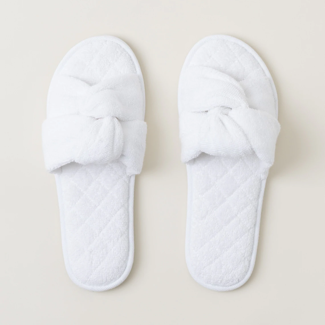 #color_Sea Salt | TowelTerry Sandal