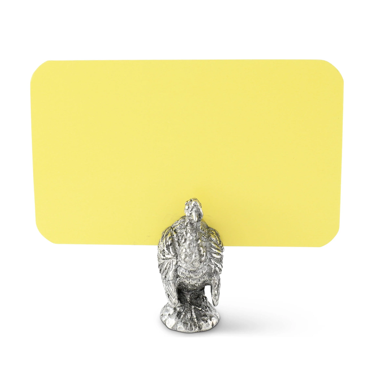 Turkey Place Card Holder - Set of 4