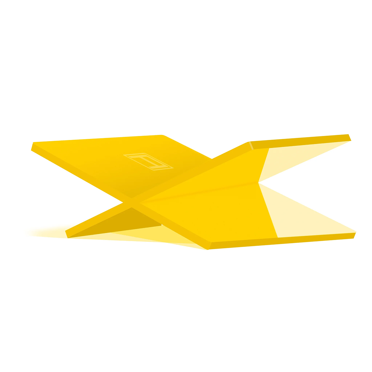 #color_Solid Yellow | A Bookstand