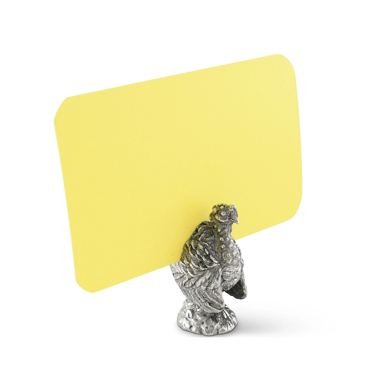 Turkey Place Card Holder - Set of 4