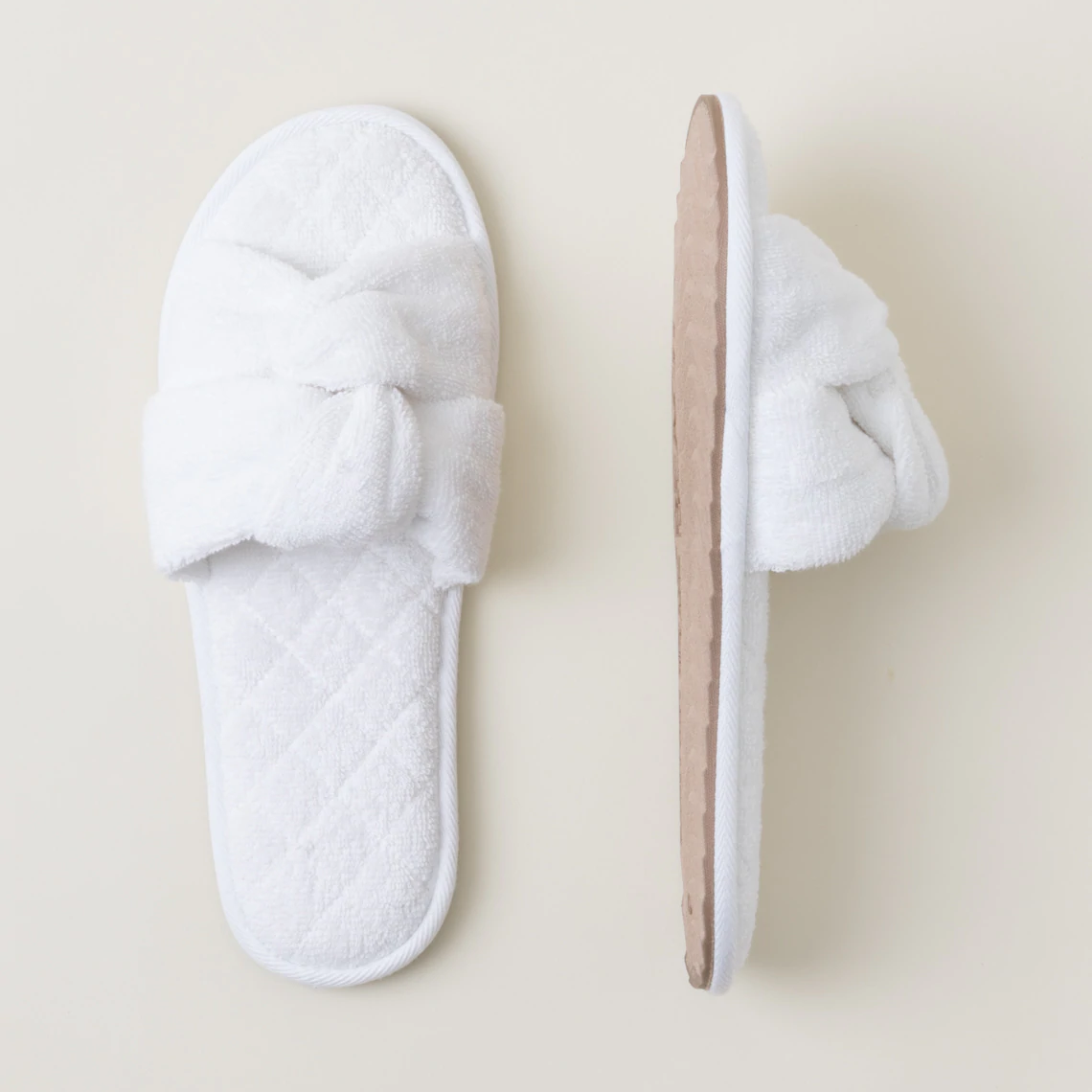 #color_Sea Salt | TowelTerry Sandal