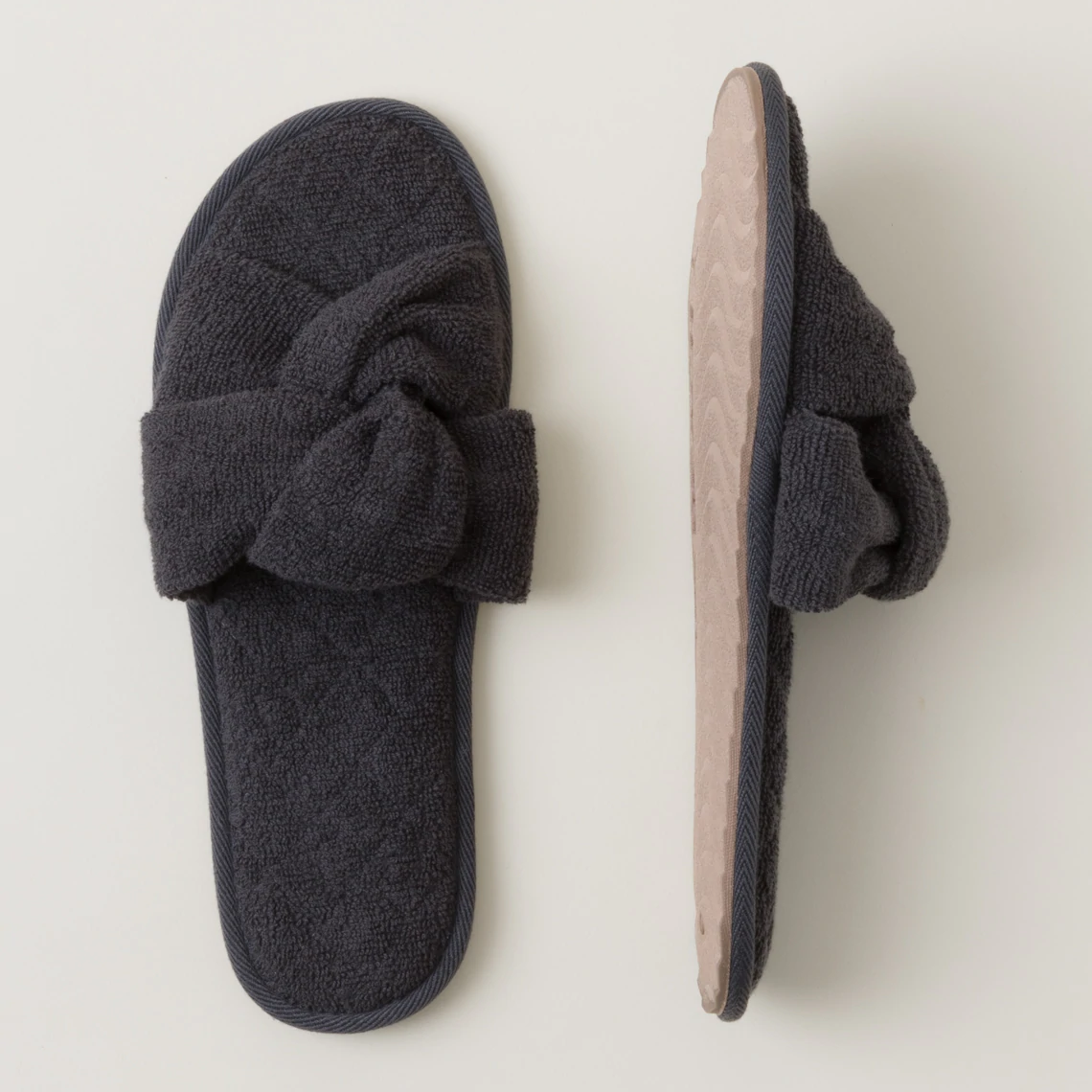 #color_Carbon | TowelTerry Sandal