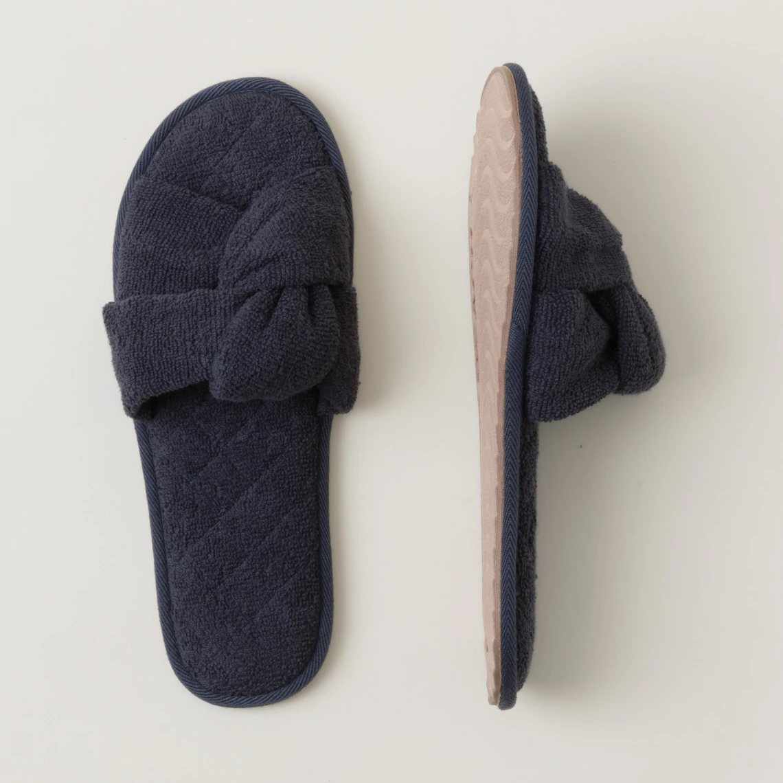 #color_Indigo | TowelTerry Sandal