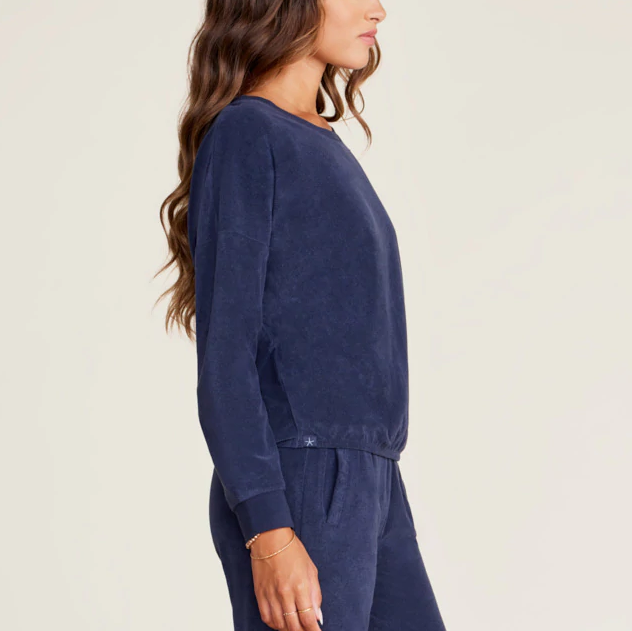 CozyTerry Dolman Pullover
